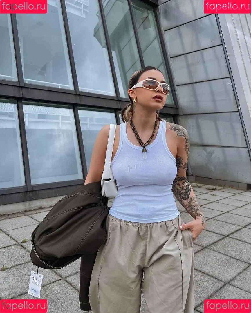 Salome Sylvana Onlyfans Photo Gallery 