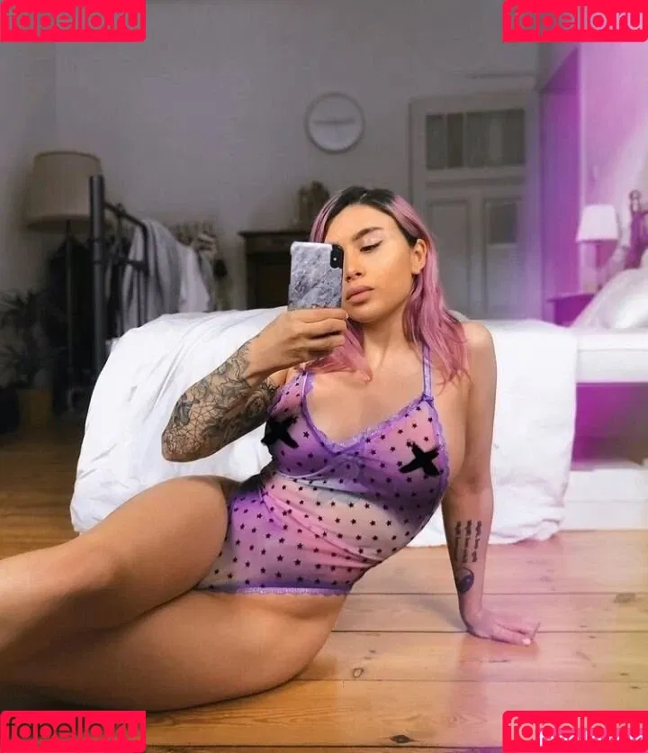 Salome Sylvana Onlyfans Photo Gallery 