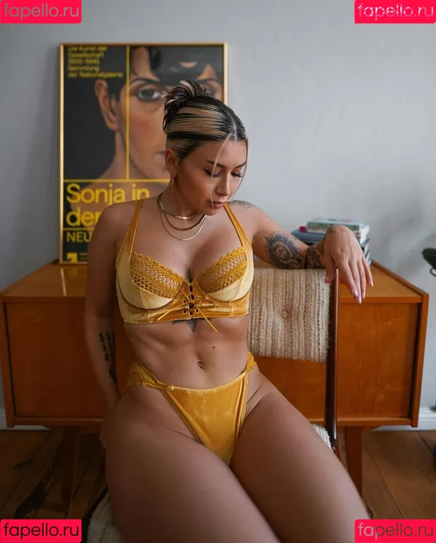 Salome Sylvana Onlyfans Photo Gallery 