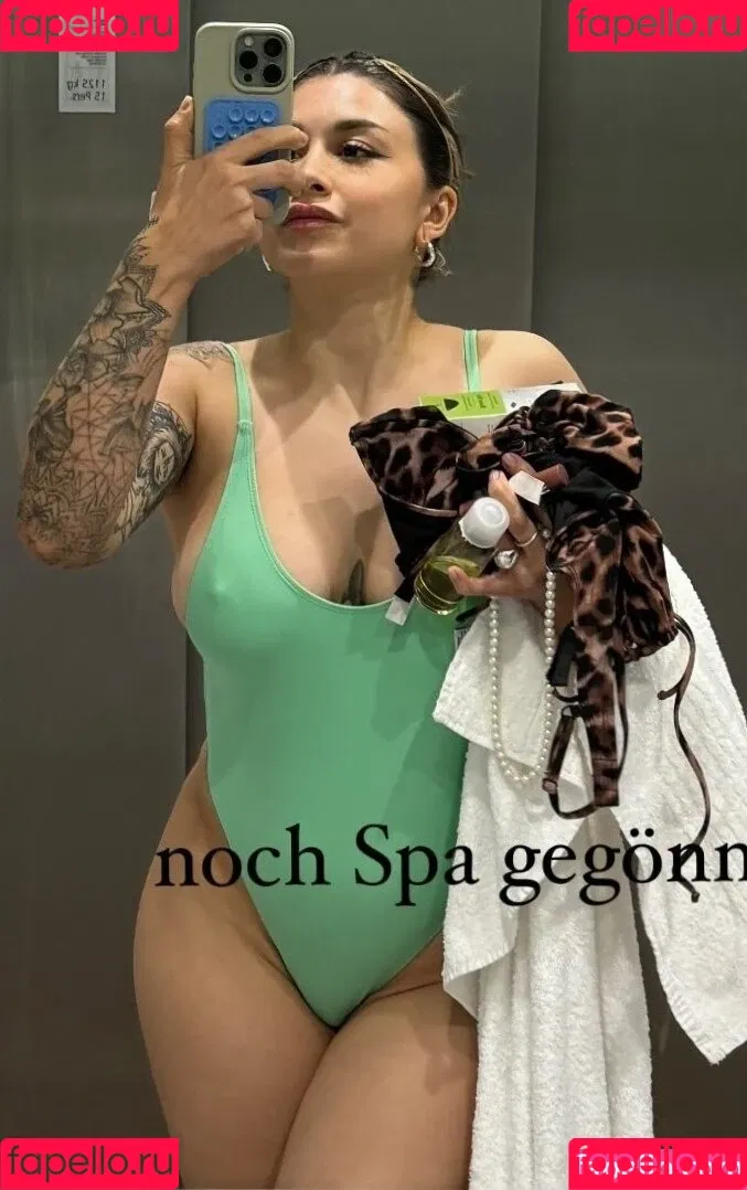 Salome Sylvana Onlyfans Photo Gallery 