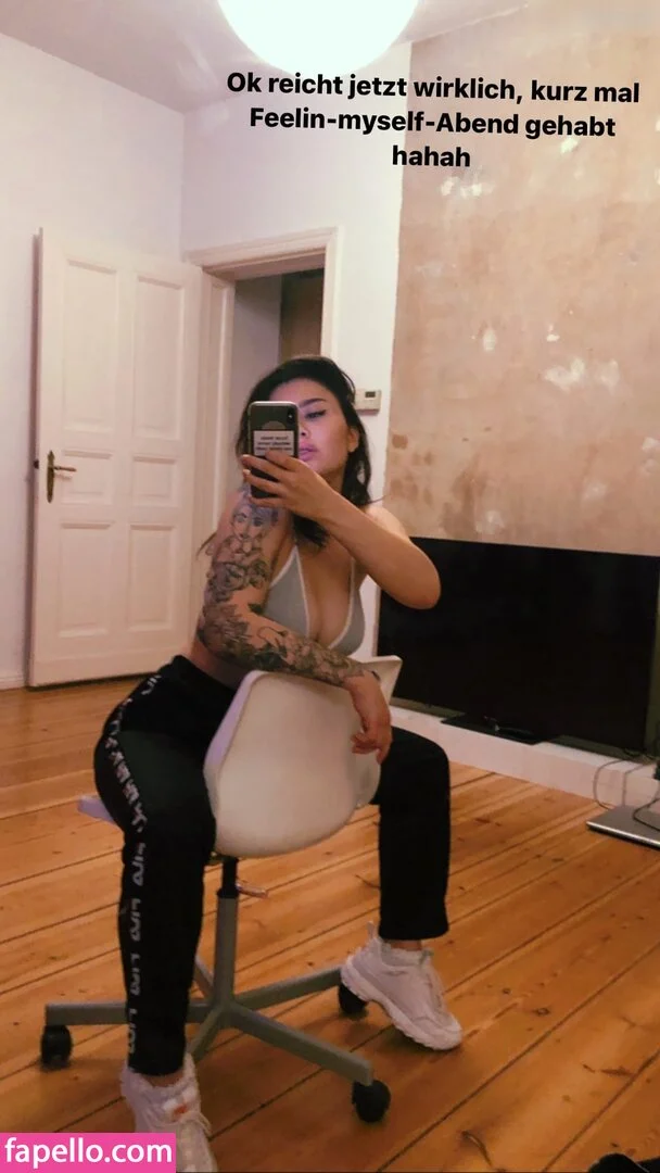 Salome Sylvana Onlyfans Photo Gallery 