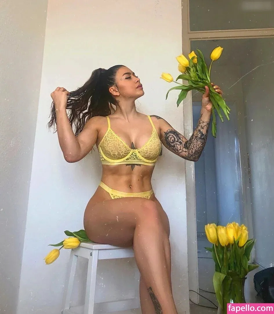 Salome Sylvana Onlyfans Photo Gallery 