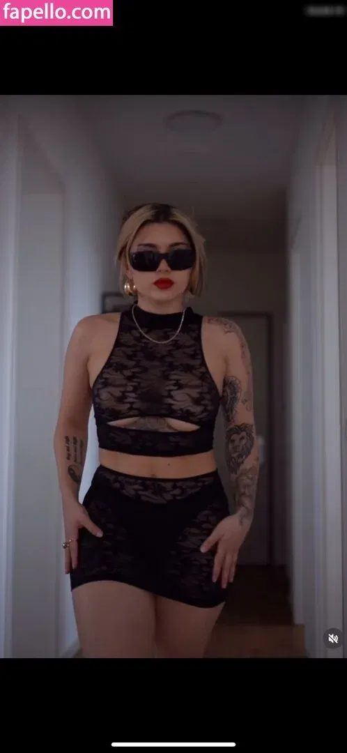 Salome Sylvana Onlyfans Photo Gallery 