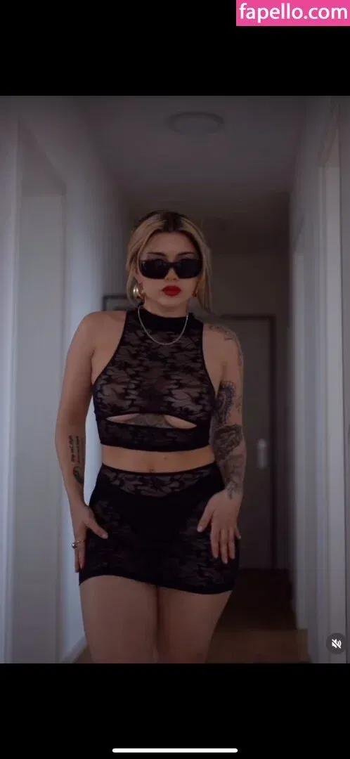 Salome Sylvana Onlyfans Photo Gallery 