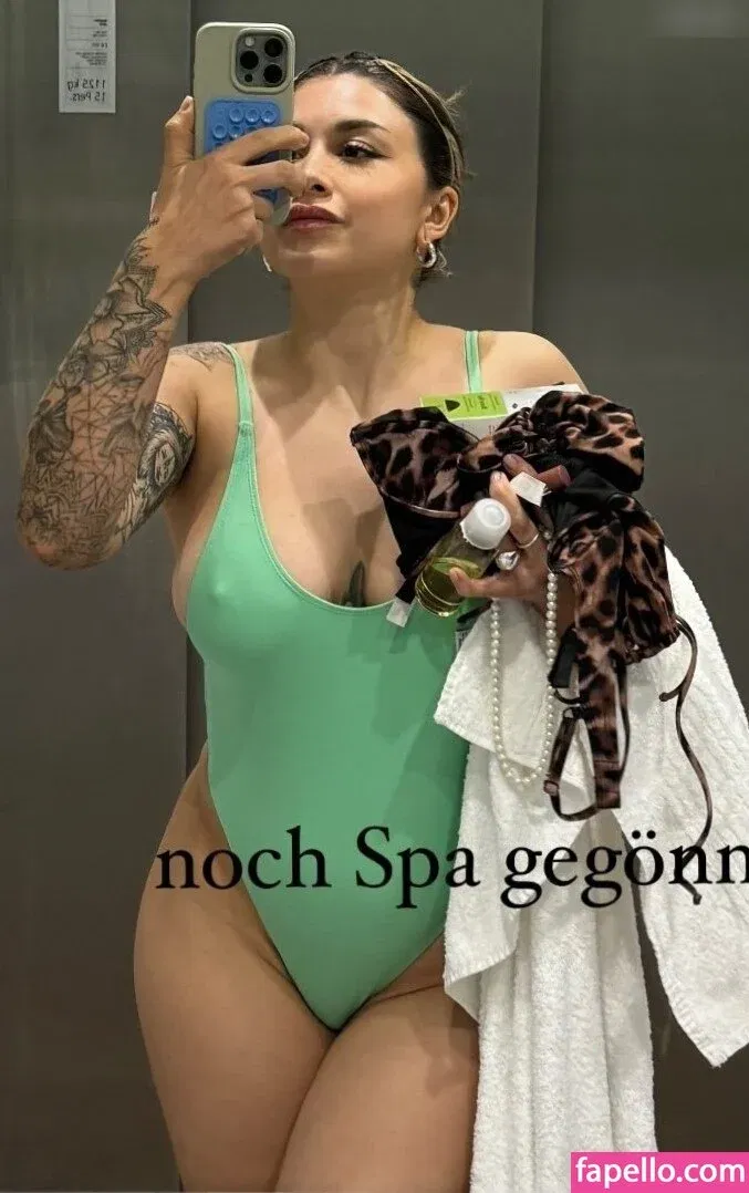 Salome Sylvana Onlyfans Photo Gallery 