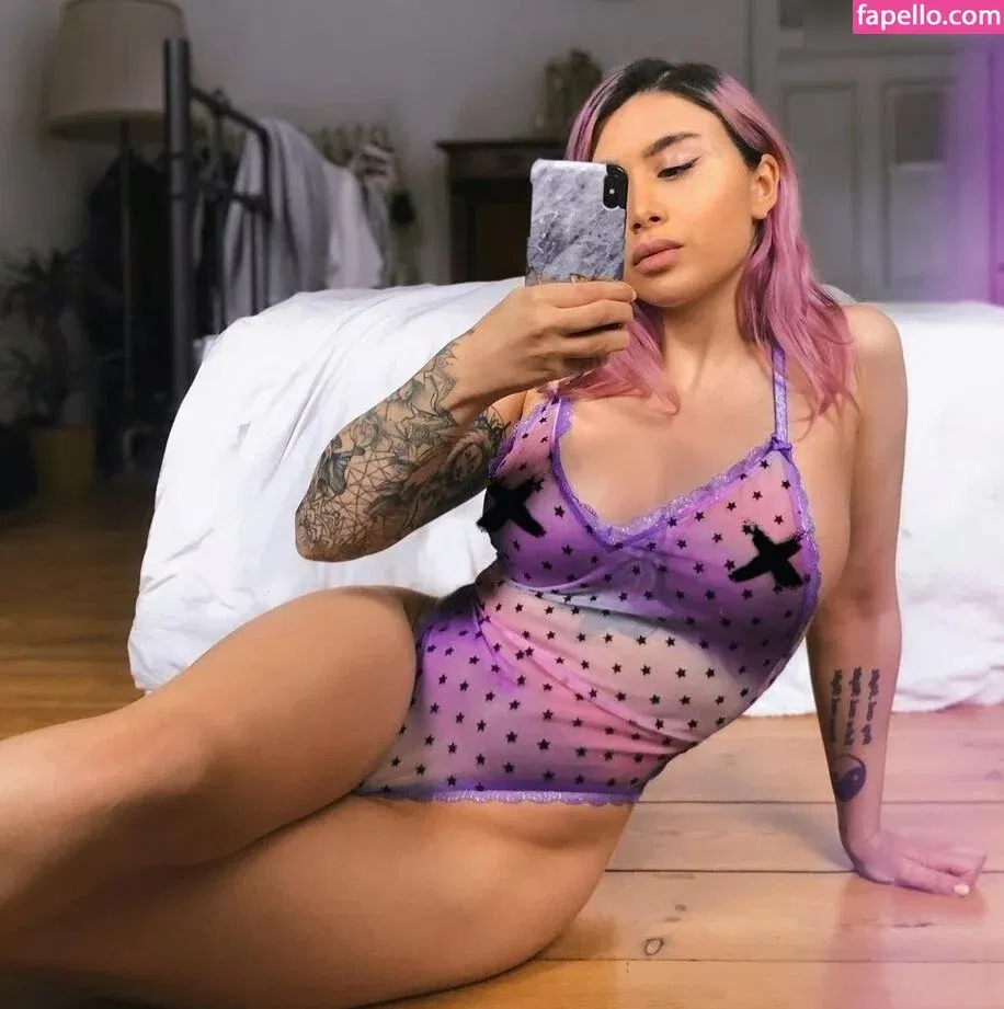 Salome Sylvana Onlyfans Photo Gallery 
