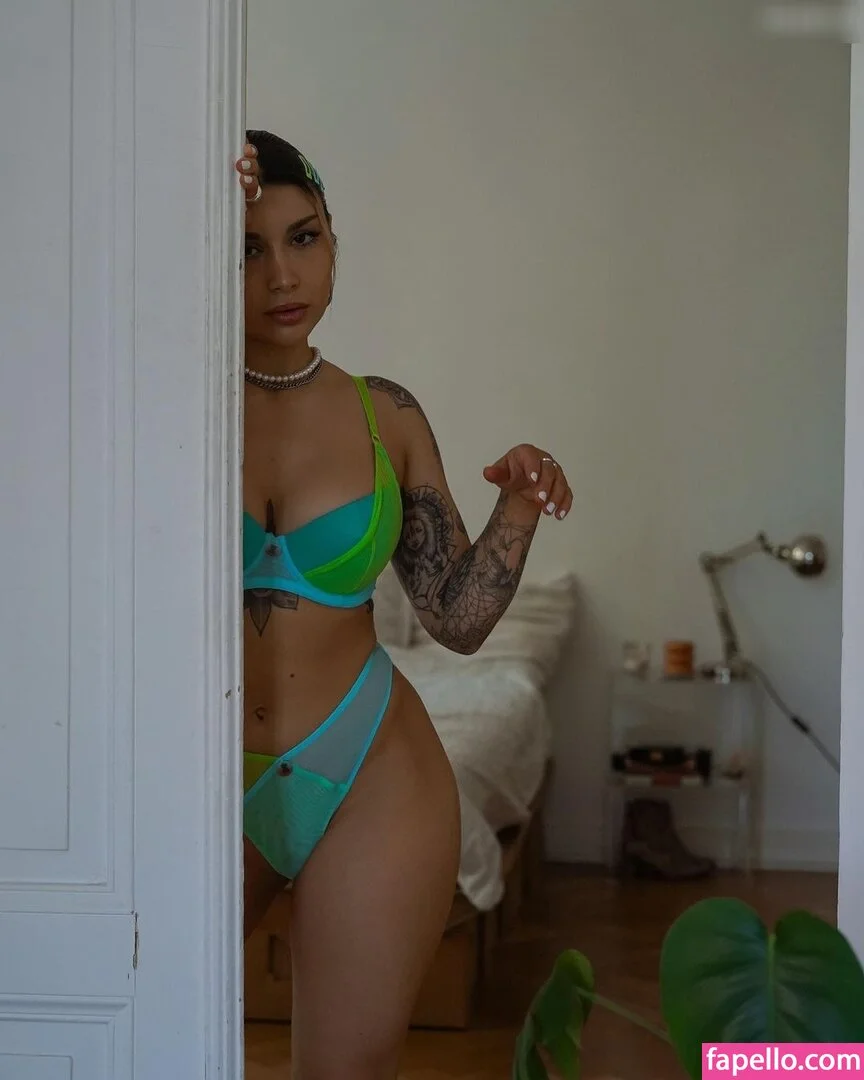 Salome Sylvana Onlyfans Photo Gallery 