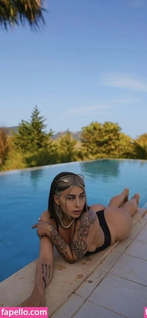 Salome Sylvana Onlyfans Photo Gallery 