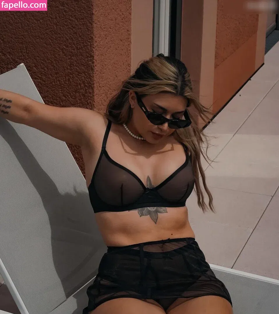 Salome Sylvana Onlyfans Photo Gallery 