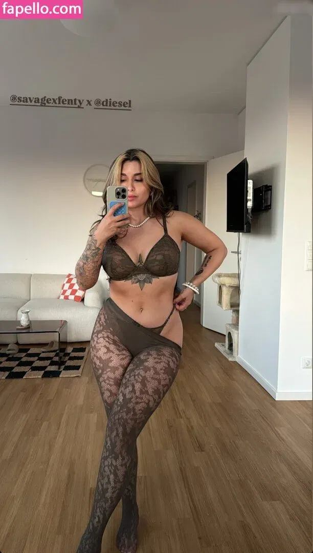 Salome Sylvana Onlyfans Photo Gallery 