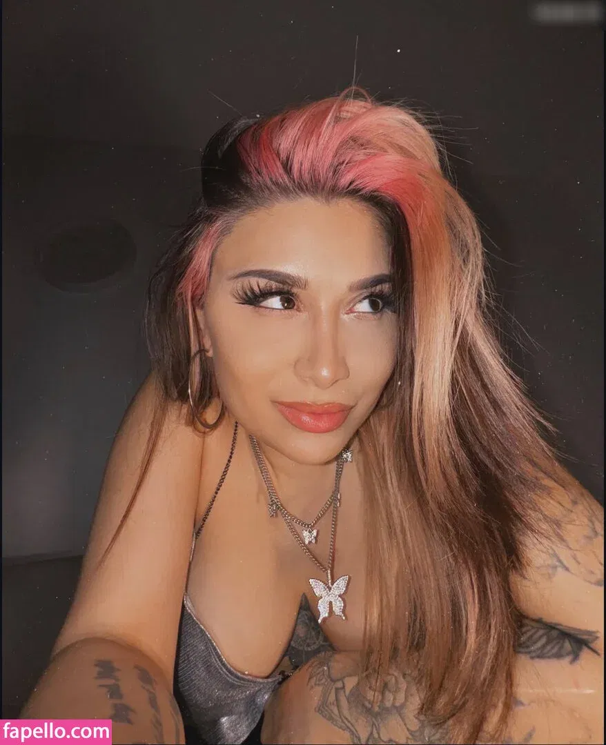 Salome Sylvana Onlyfans Photo Gallery 