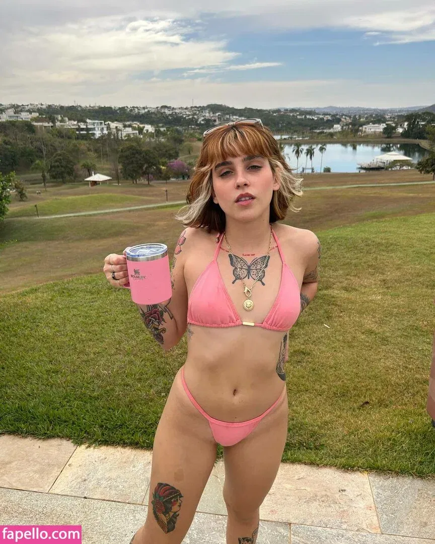 Amandinha Ribeiro Onlyfans Photo Gallery 