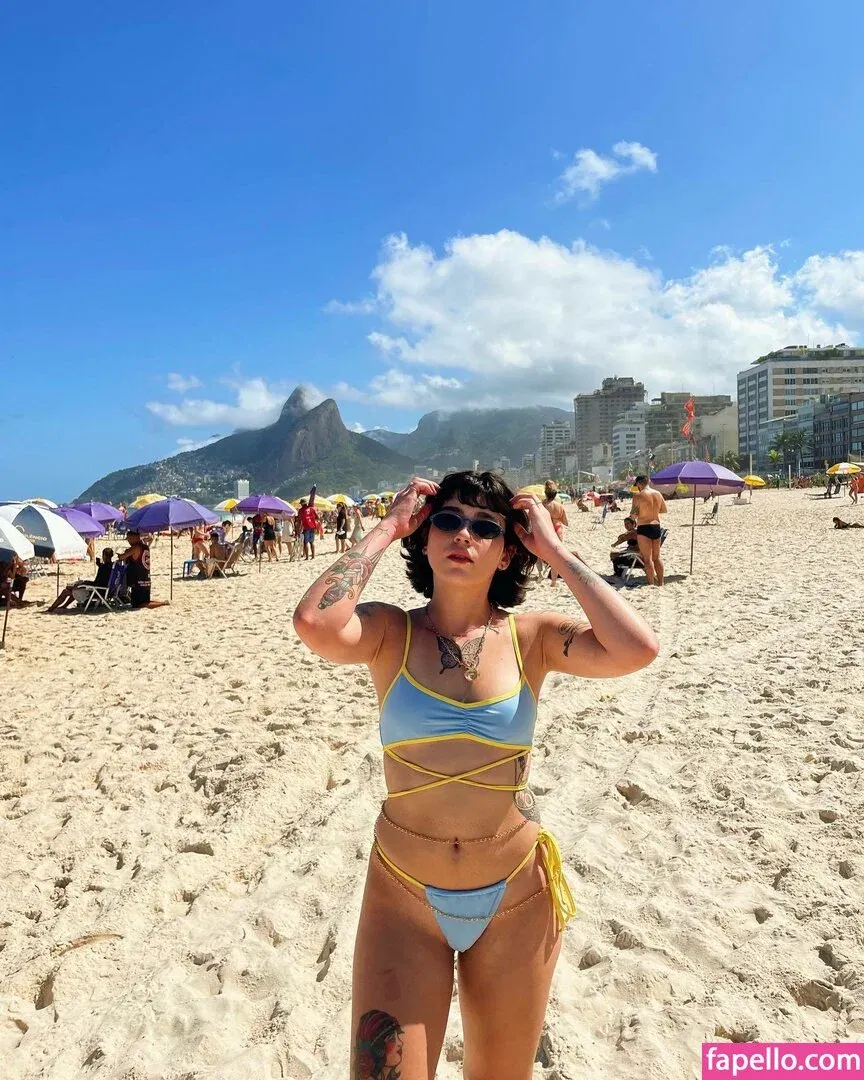 Amandinha Ribeiro Onlyfans Photo Gallery 