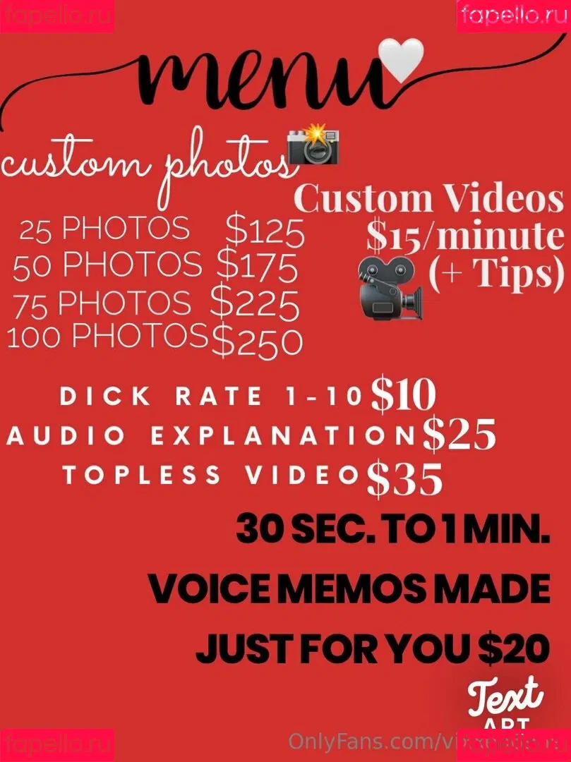 vixxen6969 Onlyfans Photo Gallery 