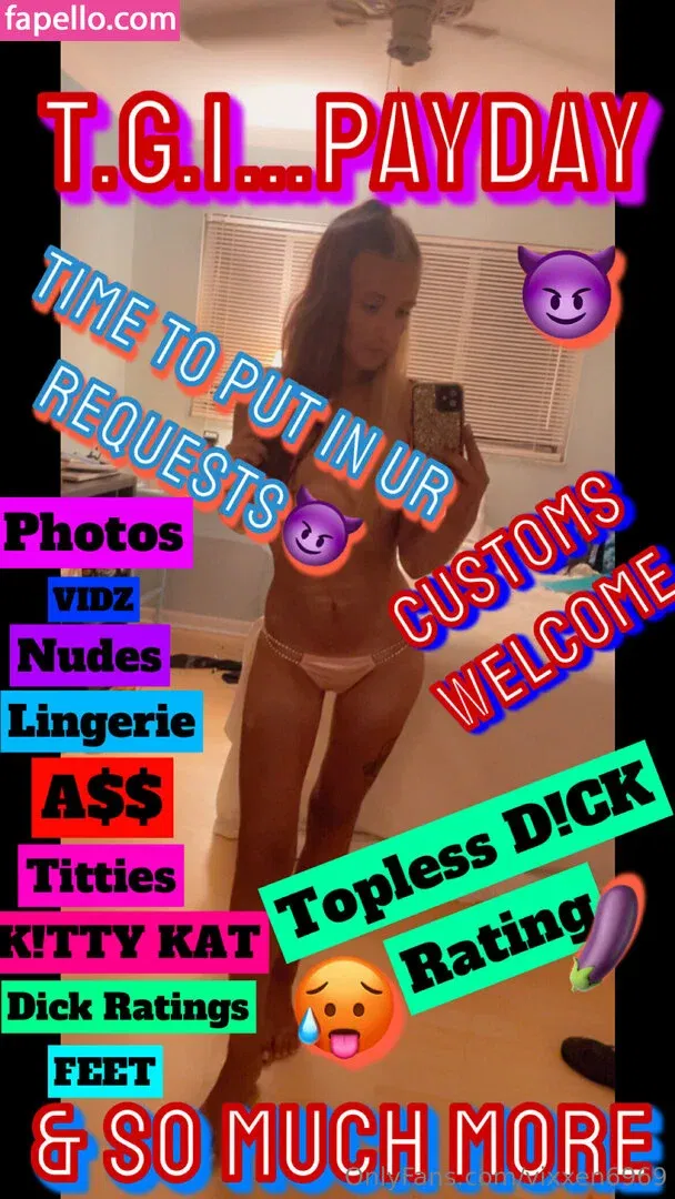 vixxen6969 Onlyfans Photo Gallery 