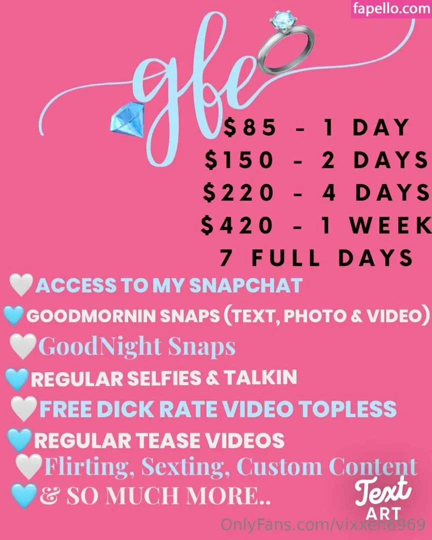 vixxen6969 Onlyfans Photo Gallery 