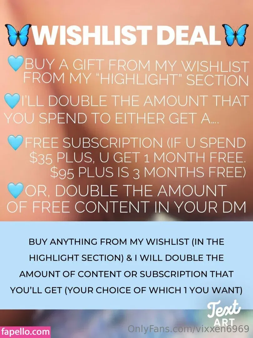 vixxen6969 Onlyfans Photo Gallery 