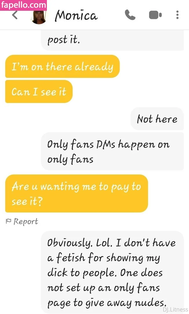 dj_litness Onlyfans Photo Gallery 