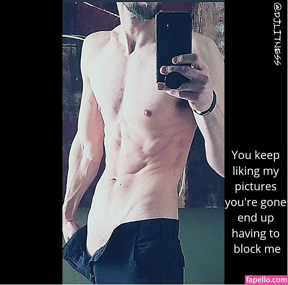 dj_litness Onlyfans Photo Gallery 