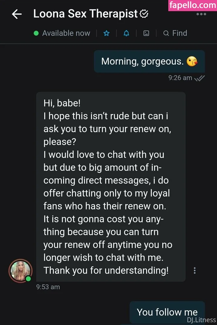 dj_litness Onlyfans Photo Gallery 