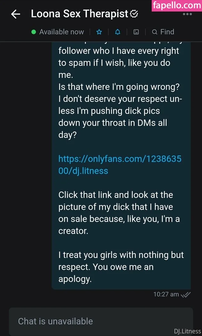 dj_litness Onlyfans Photo Gallery 