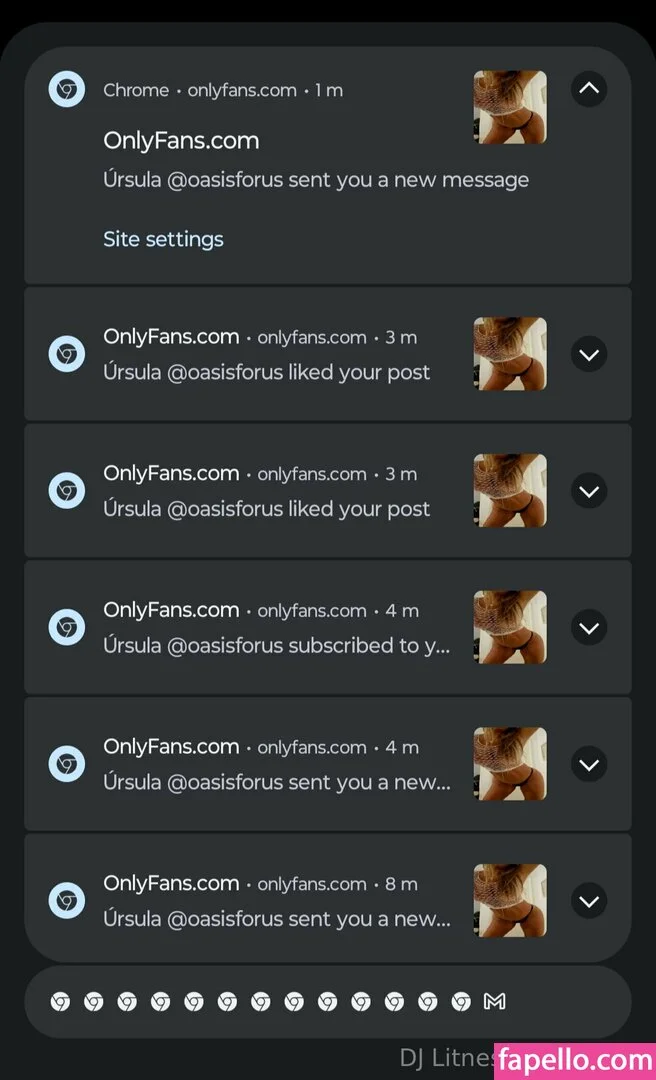 dj_litness Onlyfans Photo Gallery 