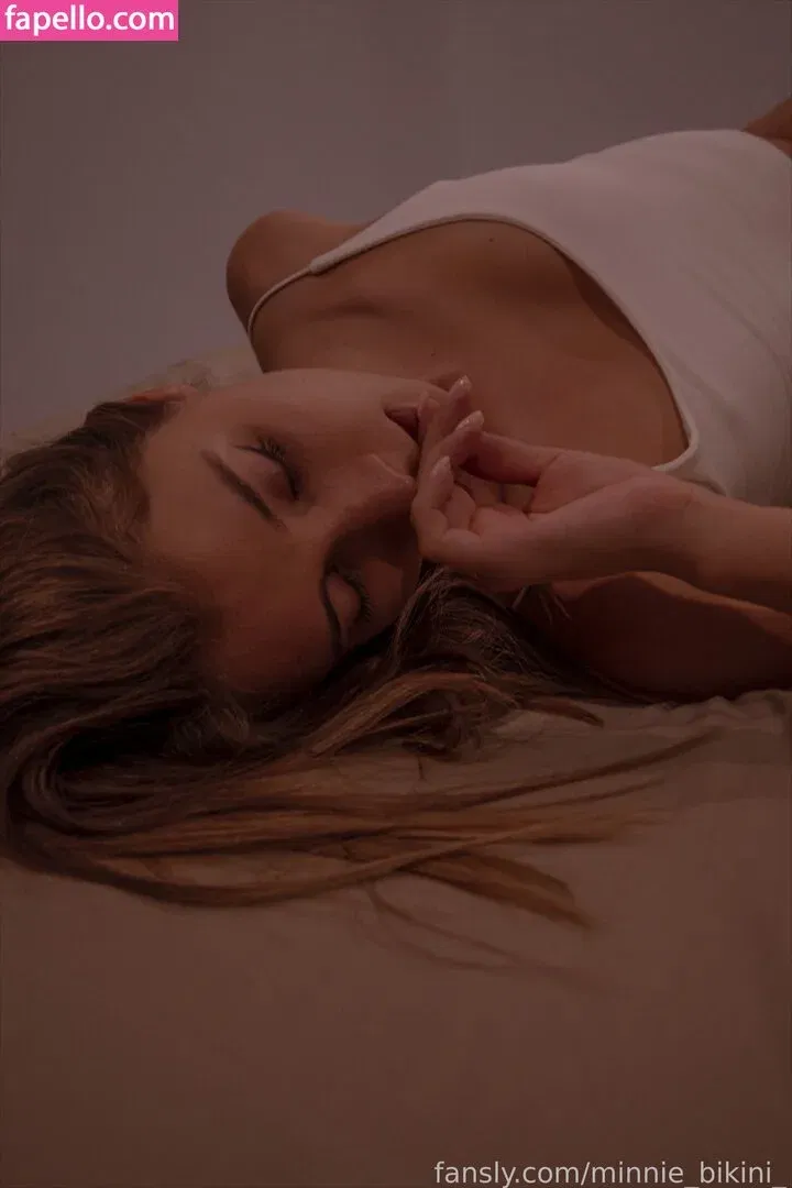 minnie_bikini_ Onlyfans Photo Gallery 