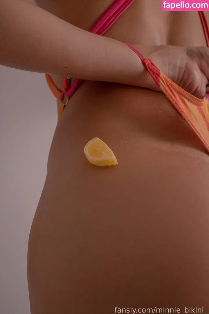 minnie_bikini_ Onlyfans Photo Gallery 