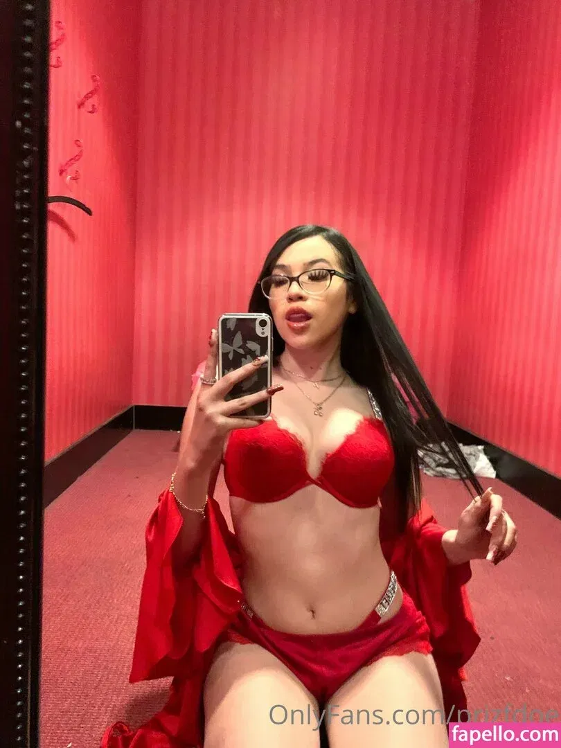 Prizfdoe Onlyfans Photo Gallery 