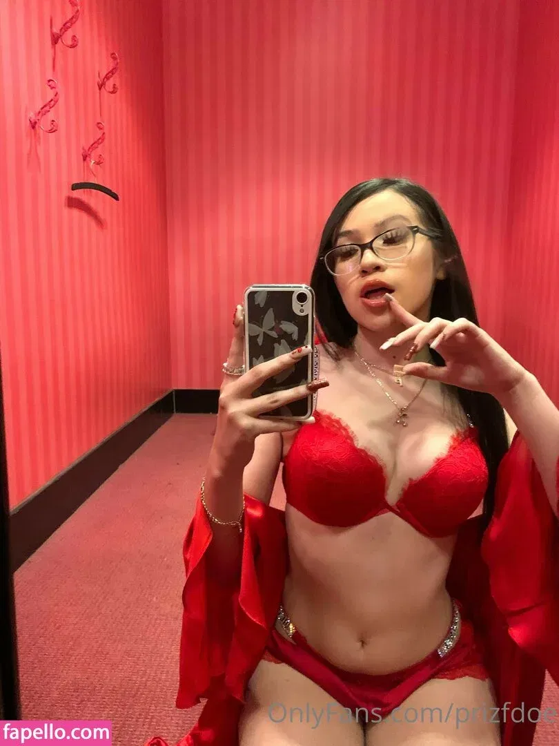 Prizfdoe Onlyfans Photo Gallery 