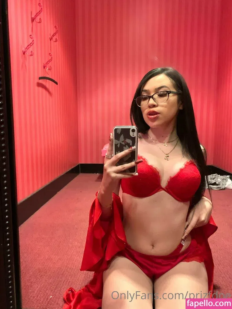 Prizfdoe Onlyfans Photo Gallery 
