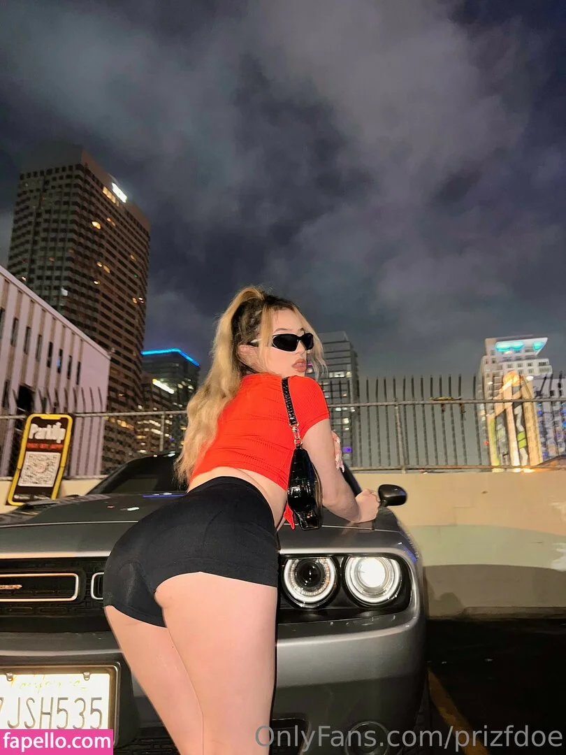 Prizfdoe Onlyfans Photo Gallery 
