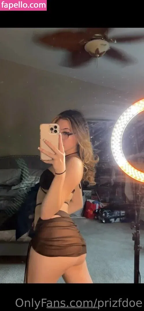 Prizfdoe Onlyfans Photo Gallery 