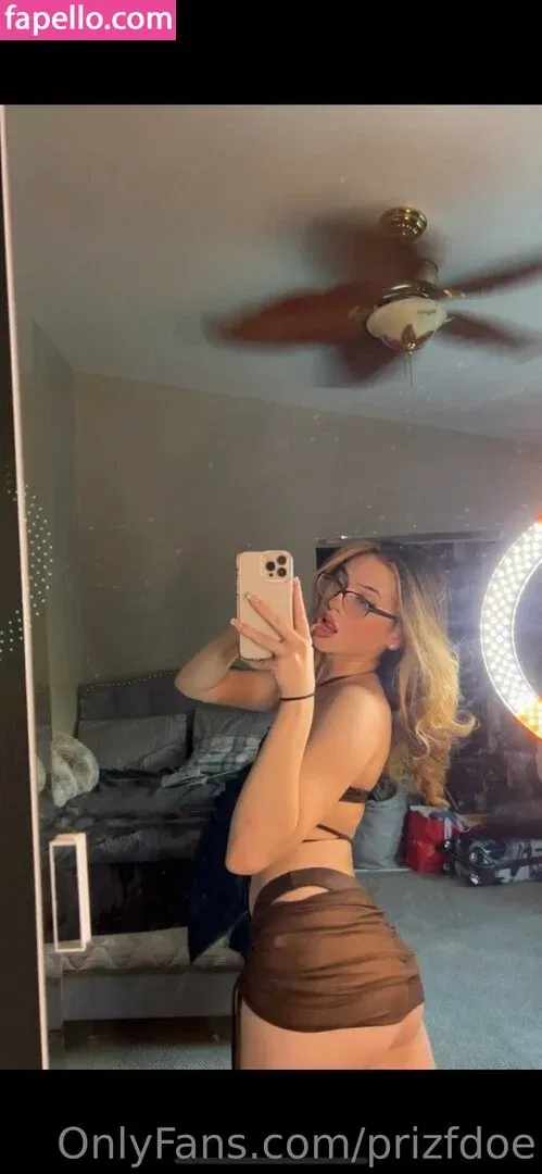Prizfdoe Onlyfans Photo Gallery 