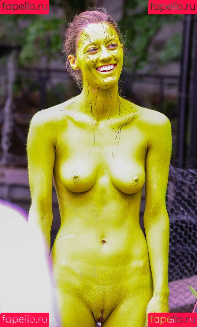 Bodypainting and Body Art Onlyfans Photo Gallery 