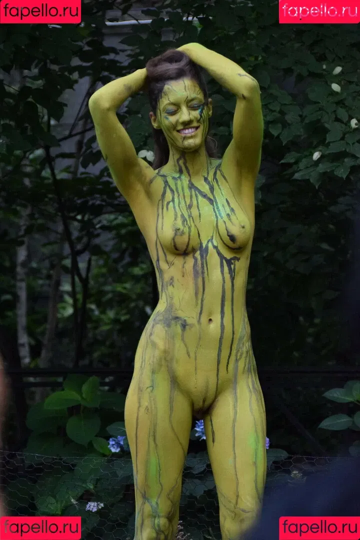 Bodypainting and Body Art Onlyfans Photo Gallery 