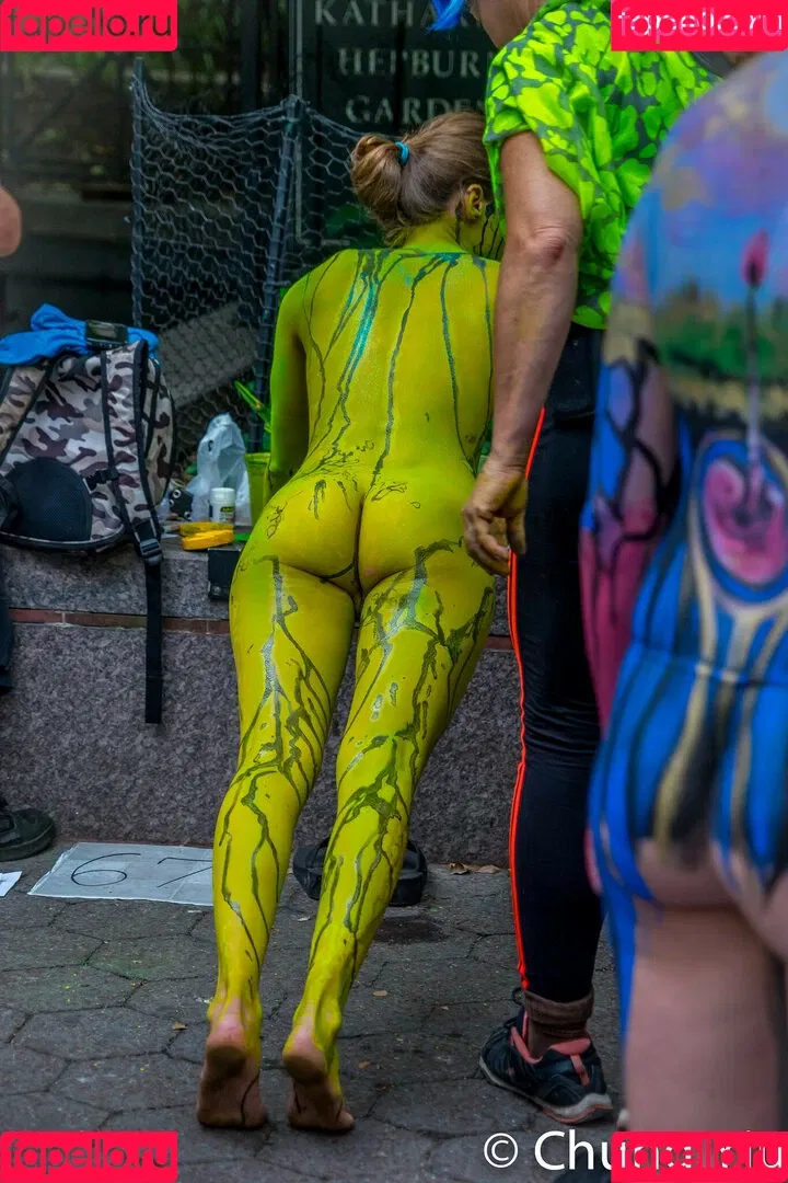 Bodypainting and Body Art Onlyfans Photo Gallery 