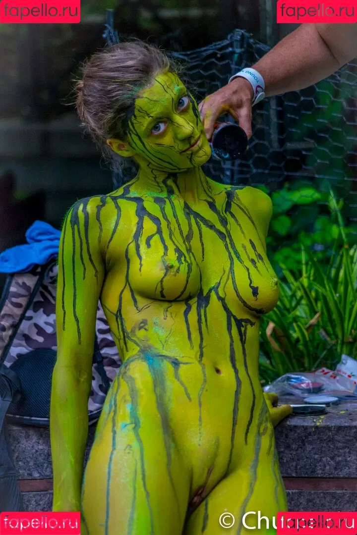 Bodypainting and Body Art Onlyfans Photo Gallery 