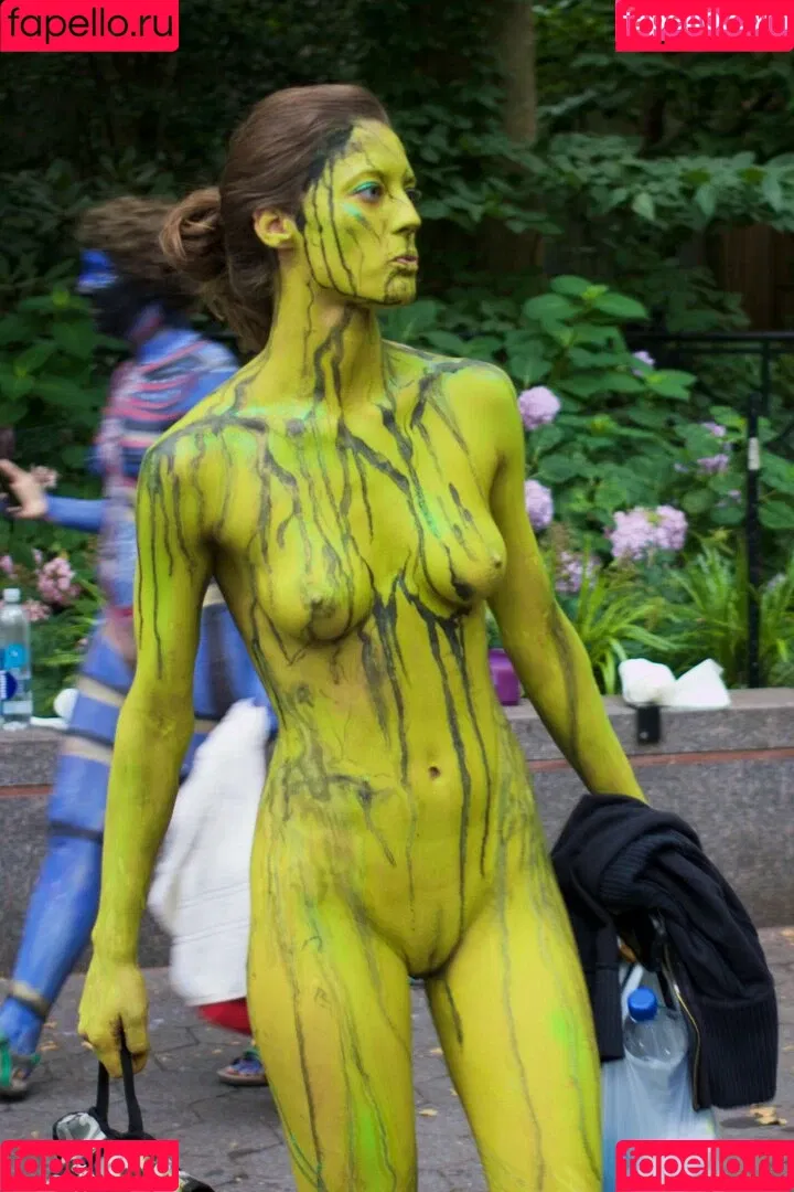 Bodypainting and Body Art Onlyfans Photo Gallery 
