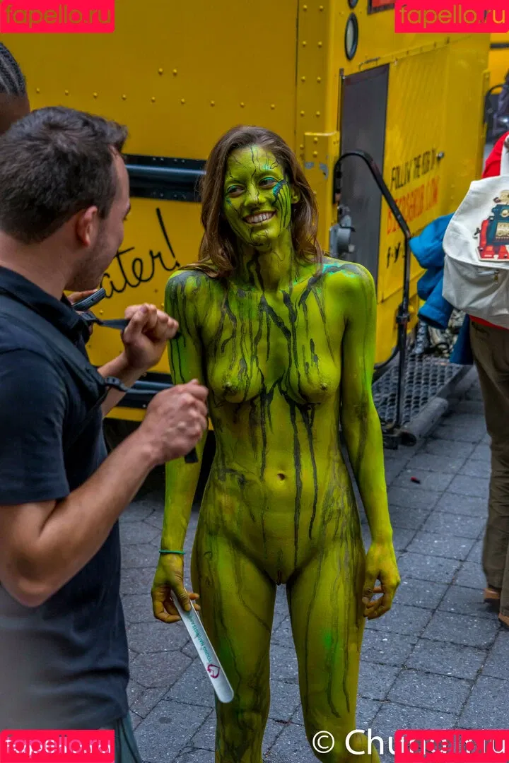 Bodypainting and Body Art Onlyfans Photo Gallery 