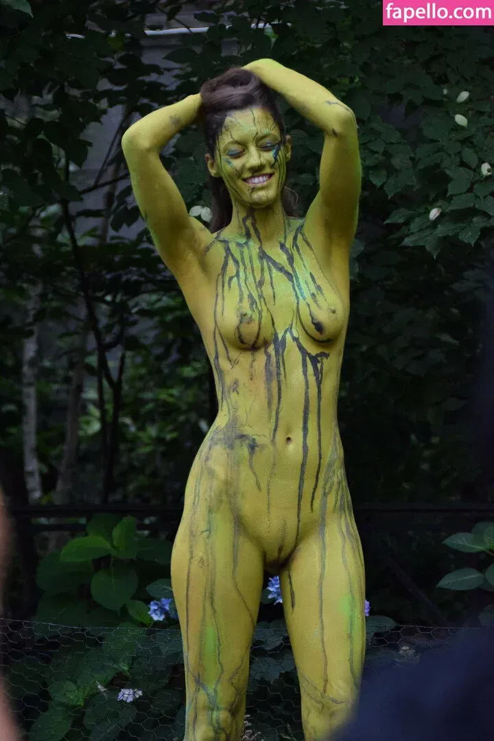 Bodypainting and Body Art Onlyfans Photo Gallery 