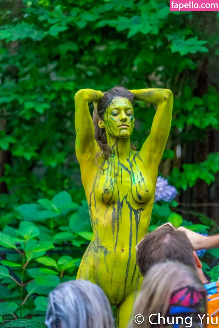 Bodypainting and Body Art Onlyfans Photo Gallery 