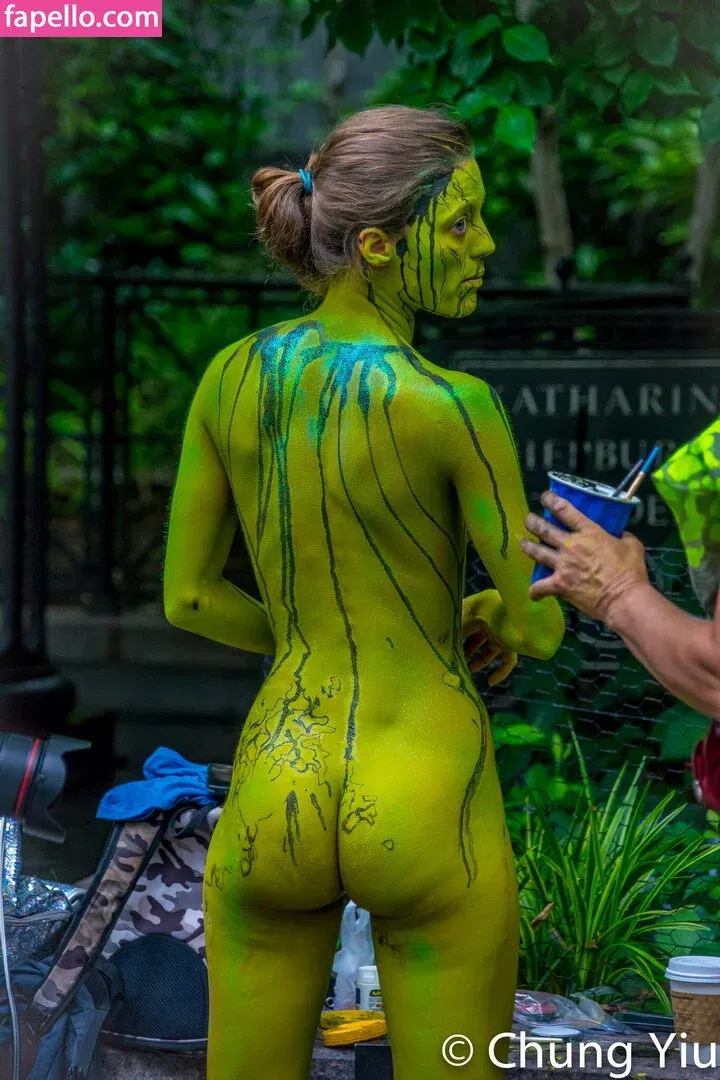 Bodypainting and Body Art Onlyfans Photo Gallery 