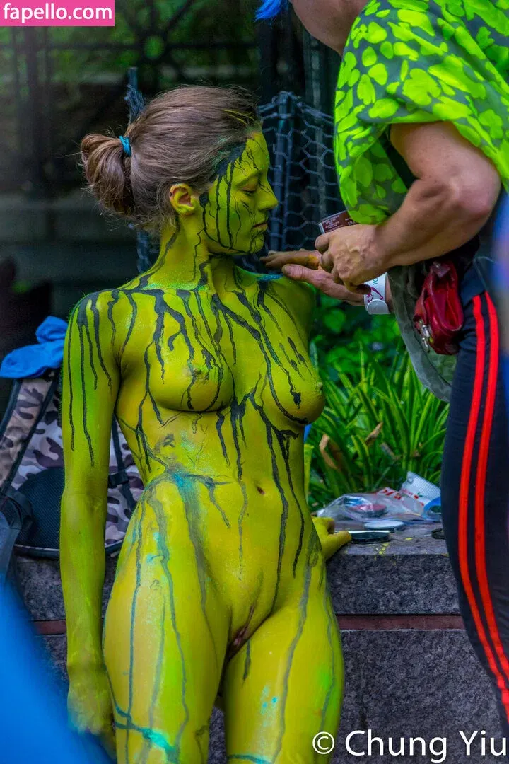 Bodypainting and Body Art Onlyfans Photo Gallery 