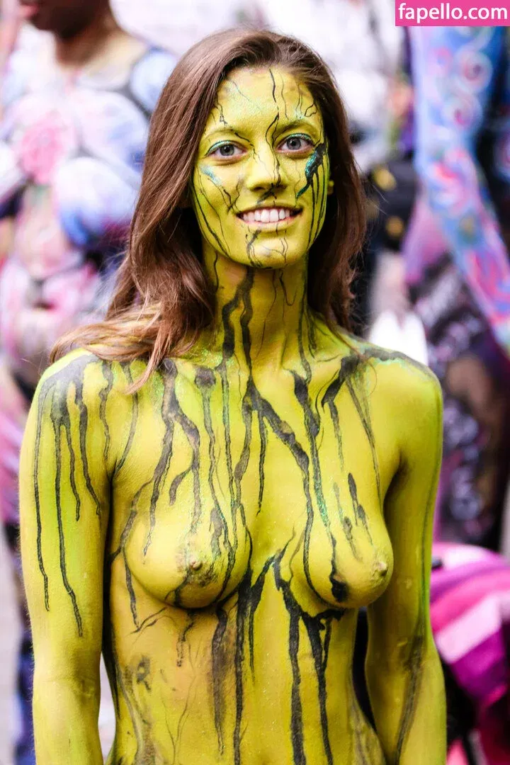 Bodypainting and Body Art Onlyfans Photo Gallery 