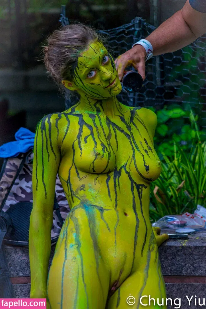 Bodypainting and Body Art Onlyfans Photo Gallery 
