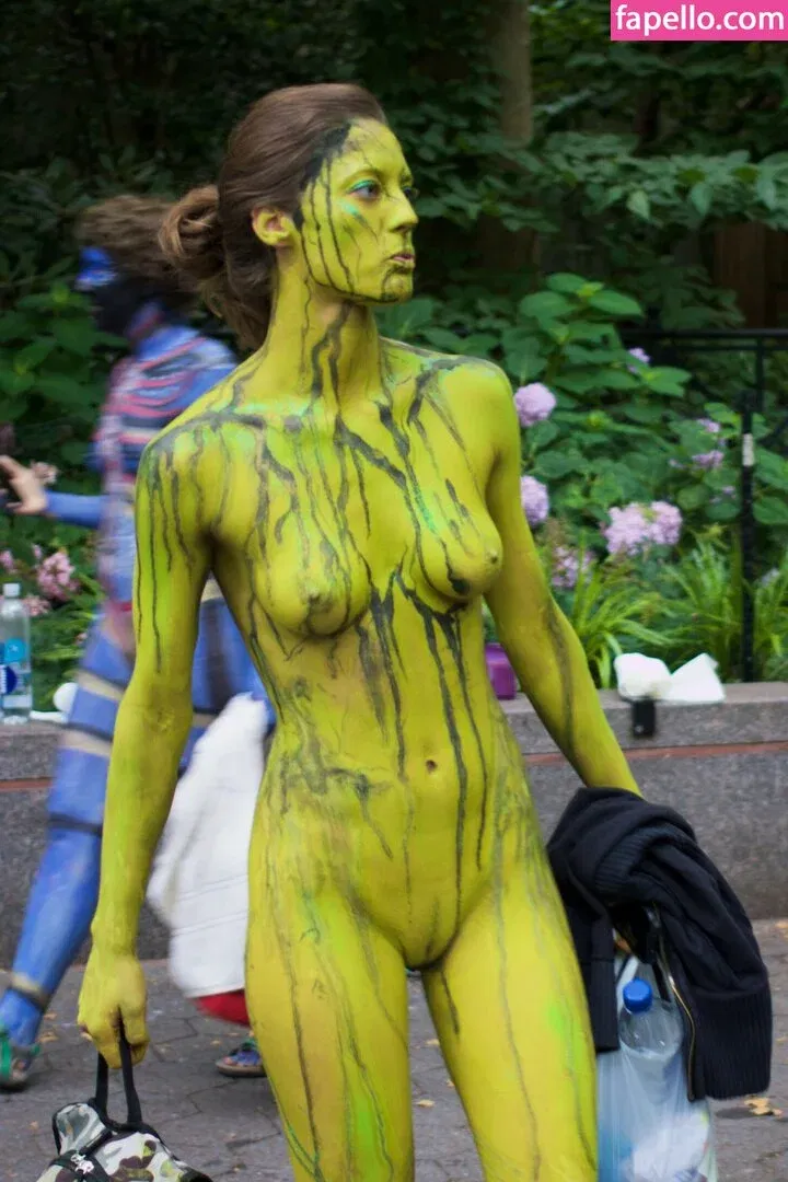 Bodypainting and Body Art Onlyfans Photo Gallery 
