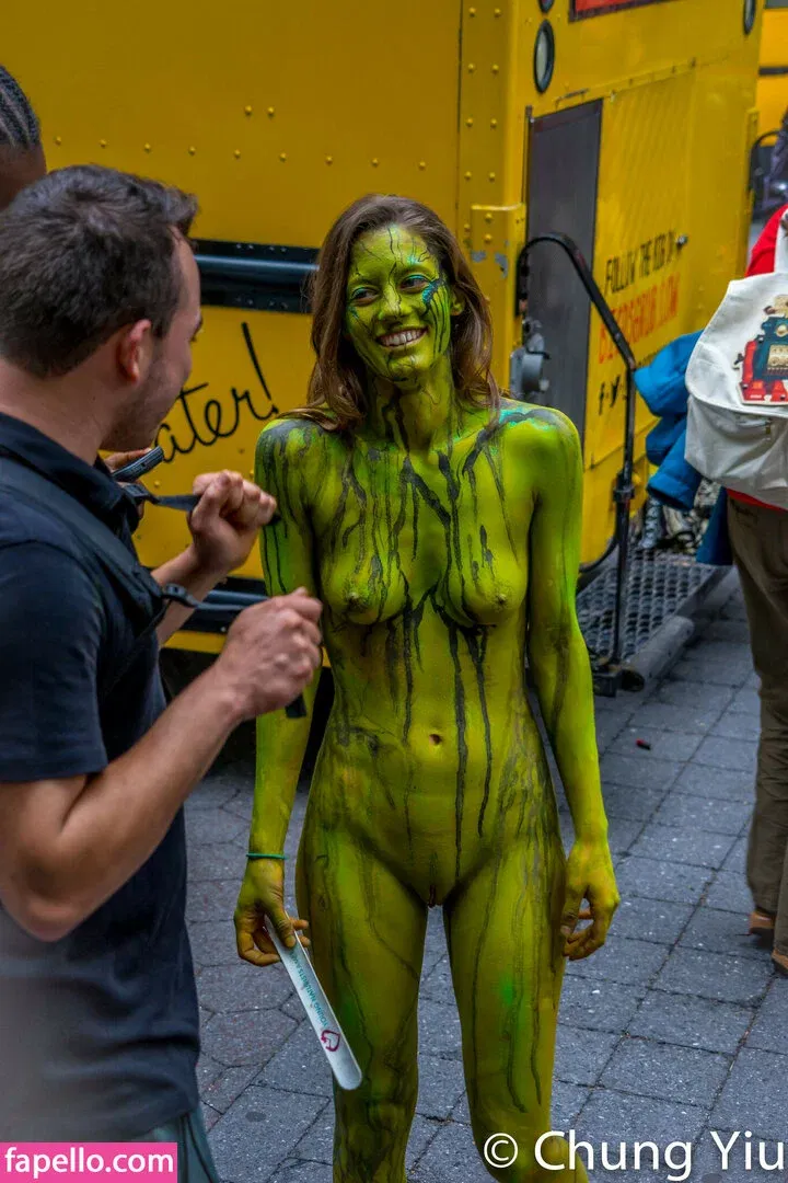 Bodypainting and Body Art Onlyfans Photo Gallery 