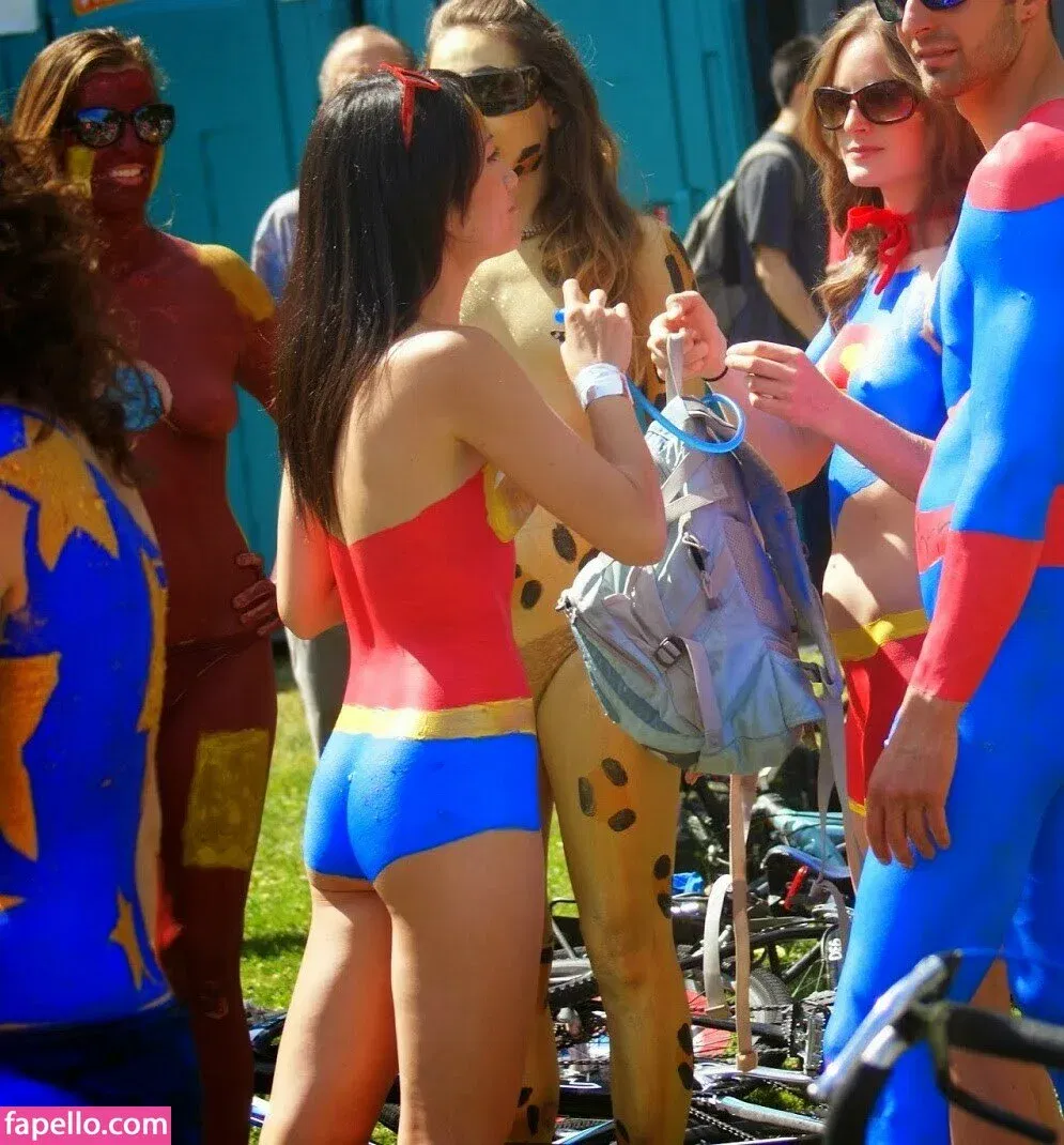 Bodypainting and Body Art Onlyfans Photo Gallery 