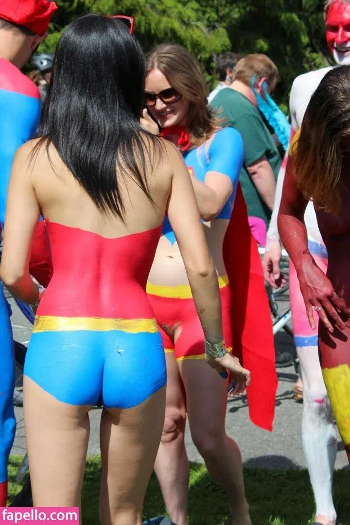 Bodypainting and Body Art Onlyfans Photo Gallery 